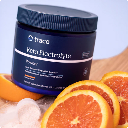 Keto Electrolyte Powder by Trace Minerals