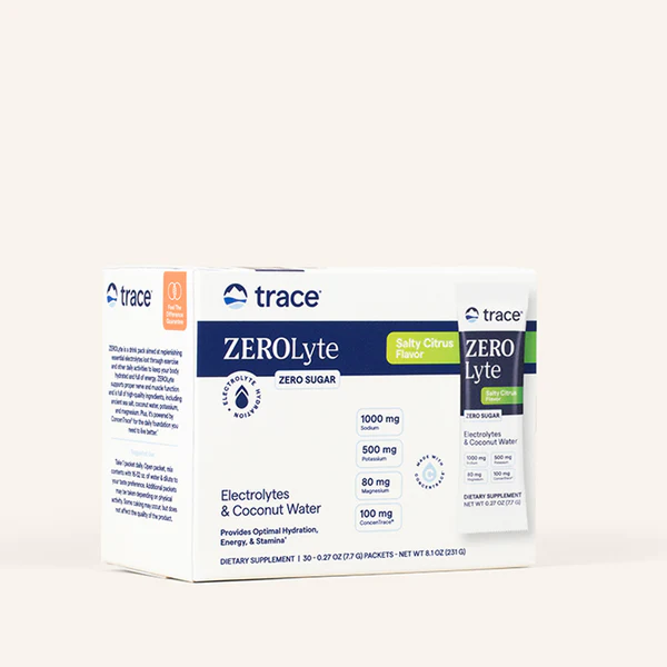 ZeroLyte Stick Packs by Trace Minerals