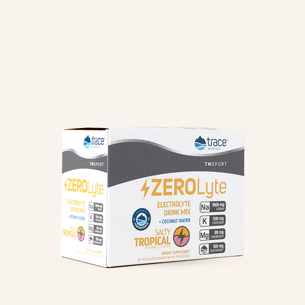 ZeroLyte Stick Packs by Trace Minerals