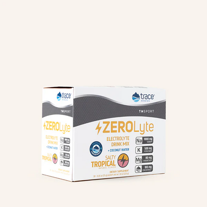 ZeroLyte Stick Packs by Trace Minerals