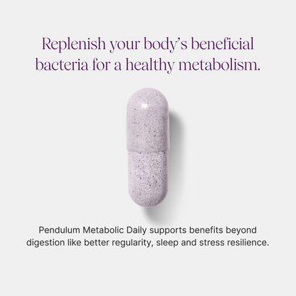 Metabolic Daily by Pendulum