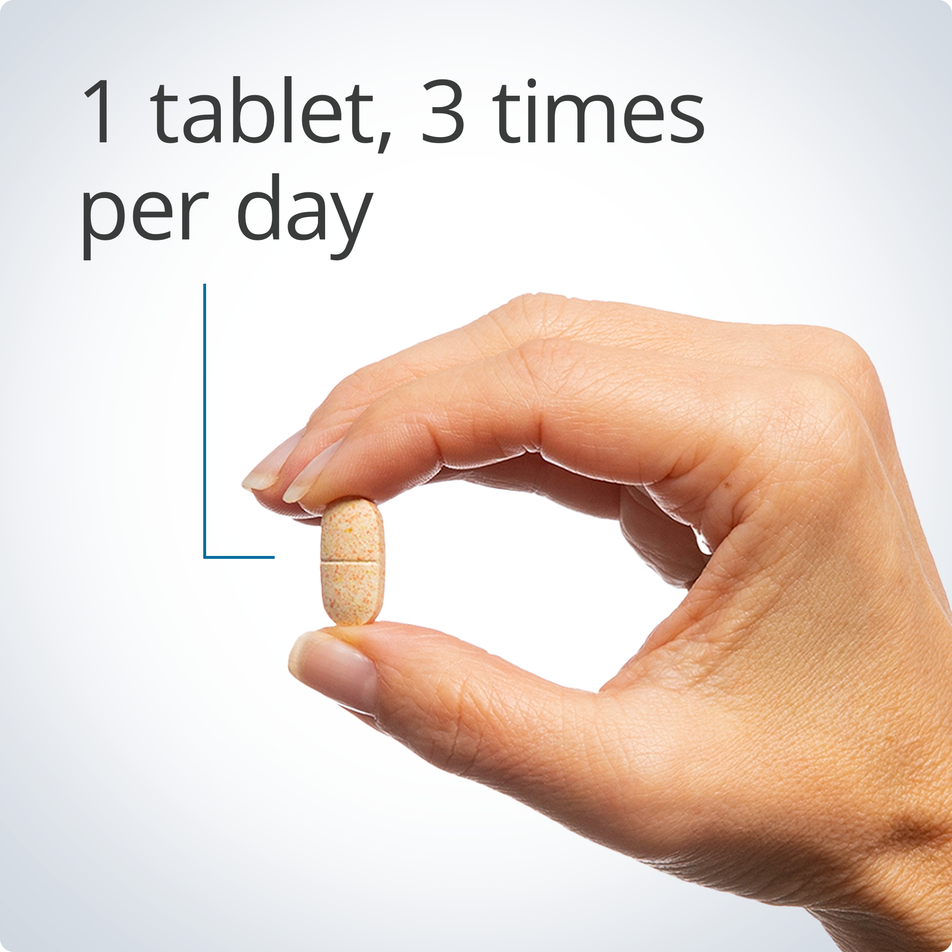 Ultra Potent-C® 500 Vitamin C By Metagenics