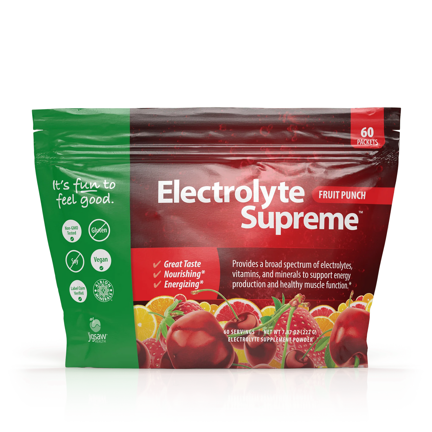 Jigsaw Electrolyte Supreme™