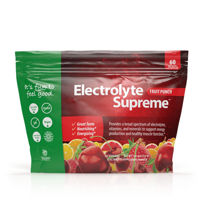 Jigsaw Electrolyte Supreme™