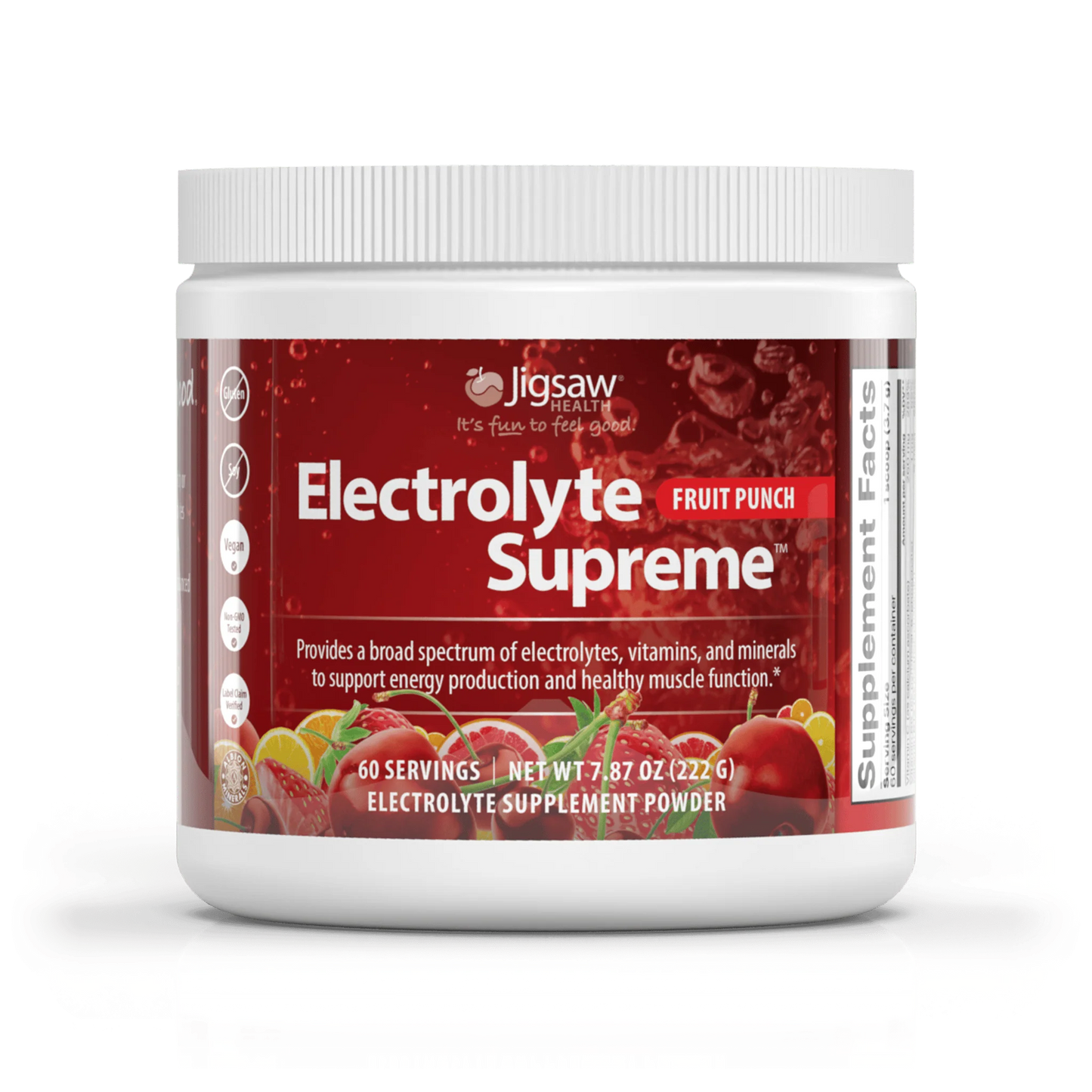 Jigsaw Electrolyte Supreme™