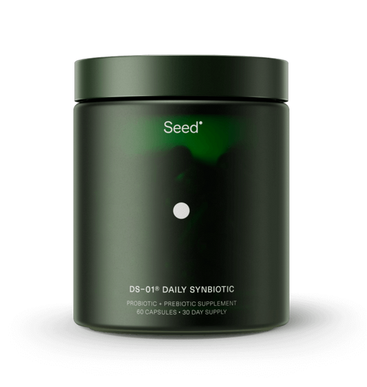 DS–01® Daily Synbiotic By Seed