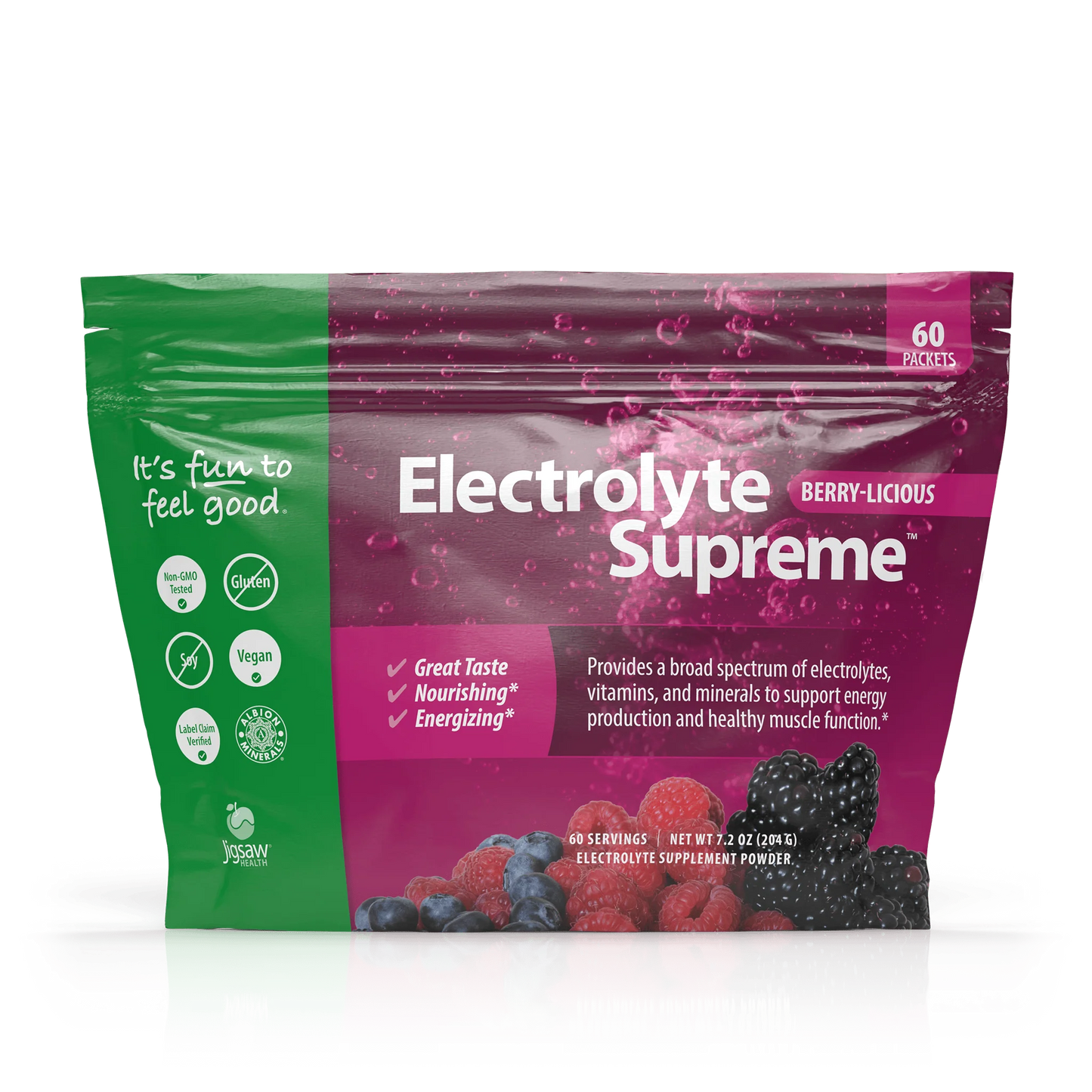 Jigsaw Electrolyte Supreme™