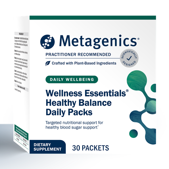 Wellness Essentials® Daily Packs By Metagenics