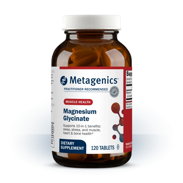 Magnesium Citrate By Metagenics