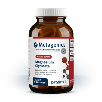 Magnesium Citrate By Metagenics