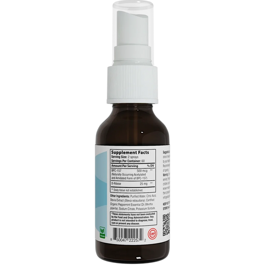 Body Protection Compound™ Oral Spray by Integrative Peptides