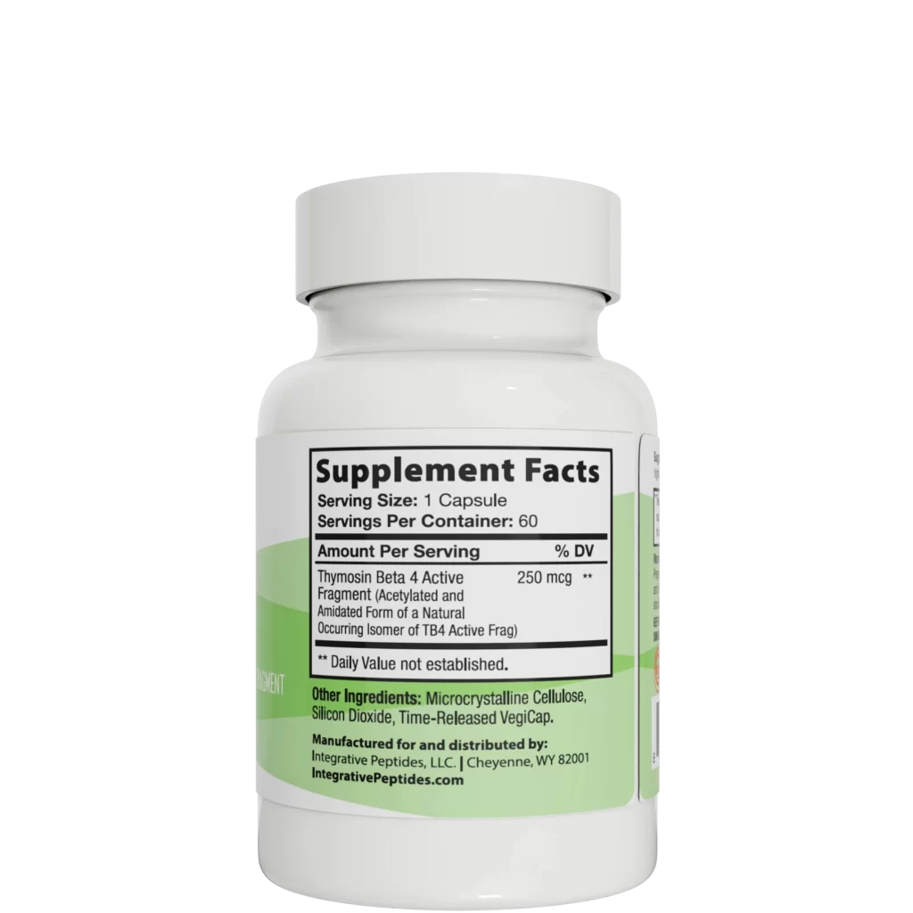 Frag™ (60 Capsules) by Integrative Peptides