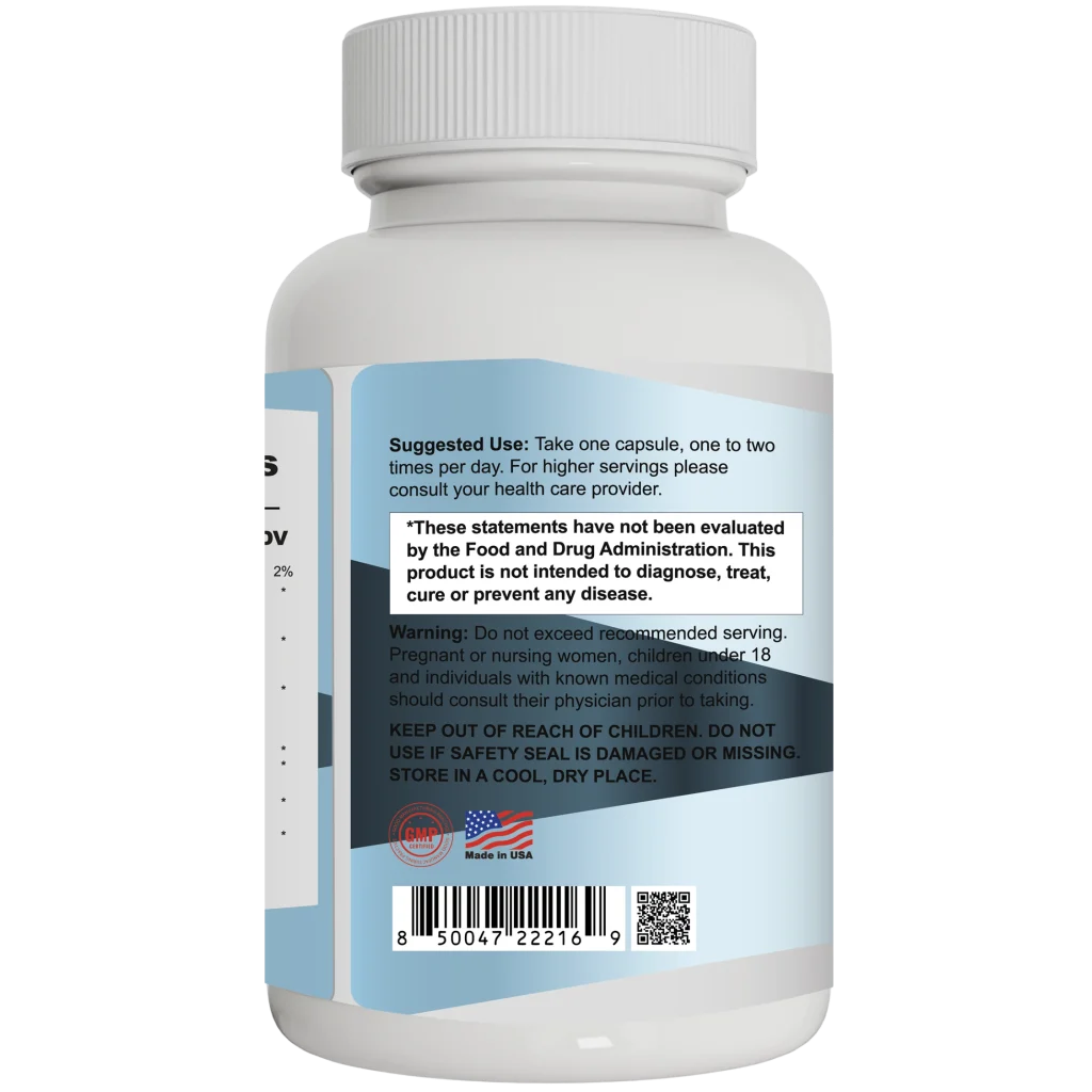 Gut Feeling Support™ (60 Capsules) by Integrative Peptides