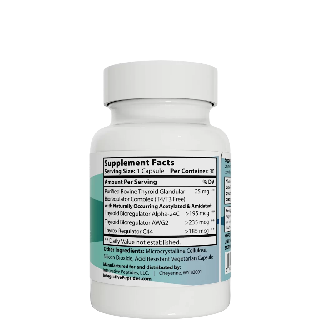 ThyroPep™ (30 Capsules) by Integrative Peptides