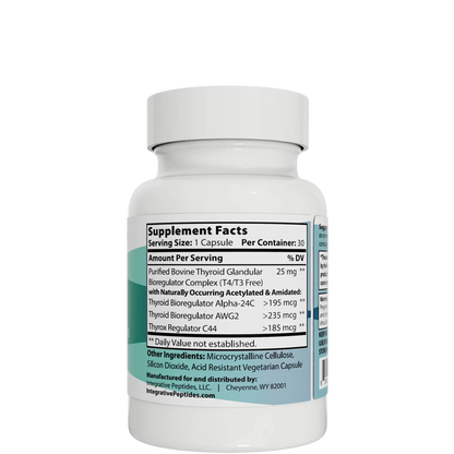 ThyroPep™ (30 Capsules) by Integrative Peptides