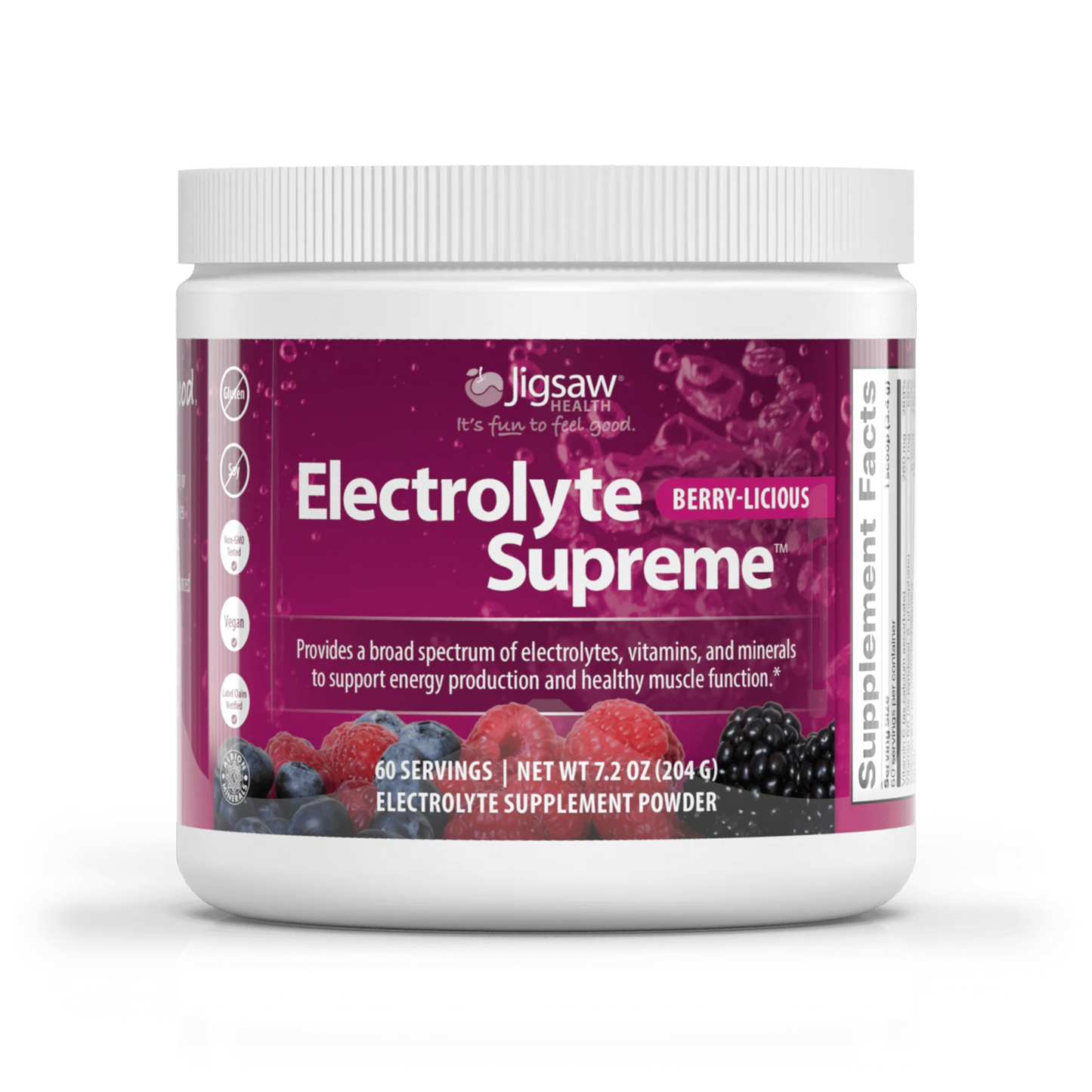 Jigsaw Electrolyte Supreme™