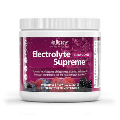 Jigsaw Electrolyte Supreme™