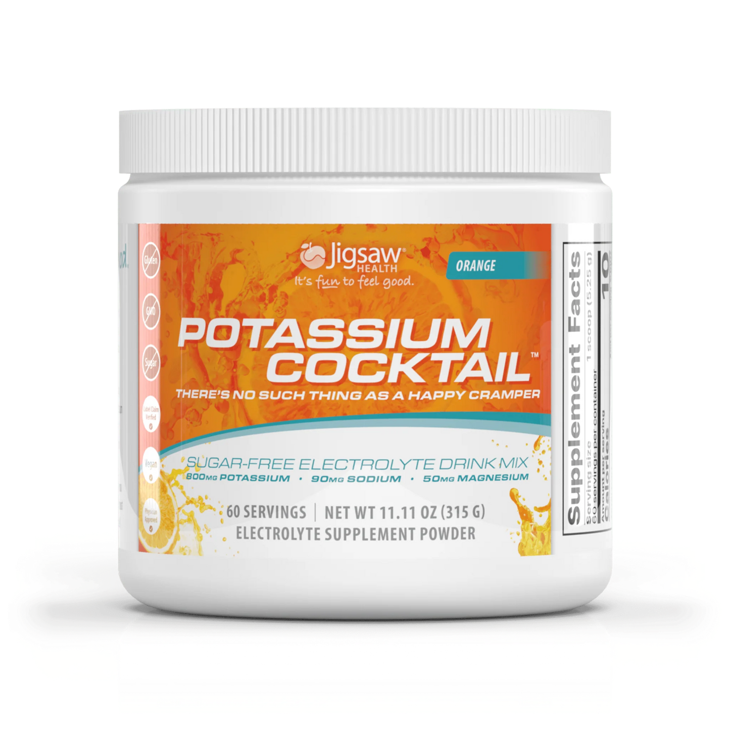 Jigsaw Potassium Cocktail™