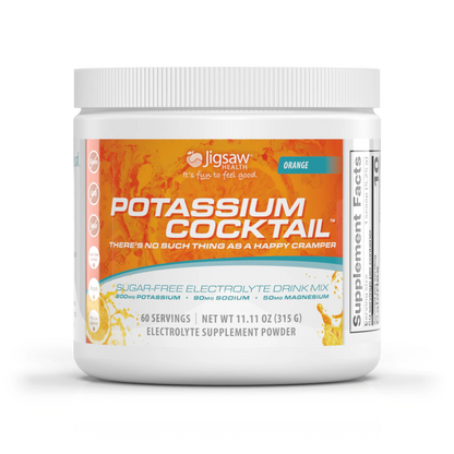 Jigsaw Potassium Cocktail™