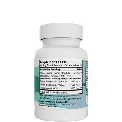 ThyroPep™ (60 Capsules) by Integrative Peptides