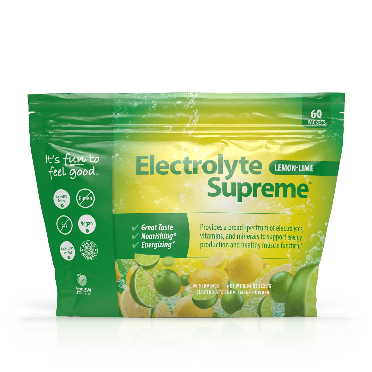 Jigsaw Electrolyte Supreme™