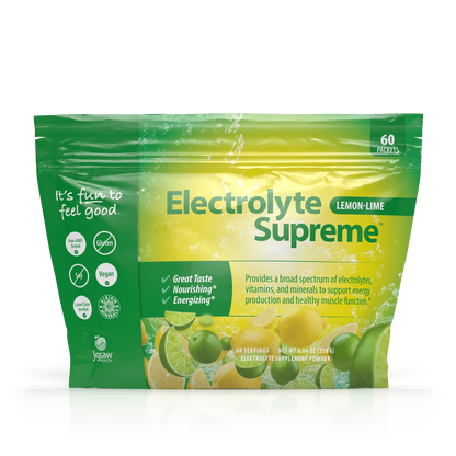 Jigsaw Electrolyte Supreme™