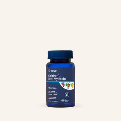 Children's Feed My Brain by Trace Minerals