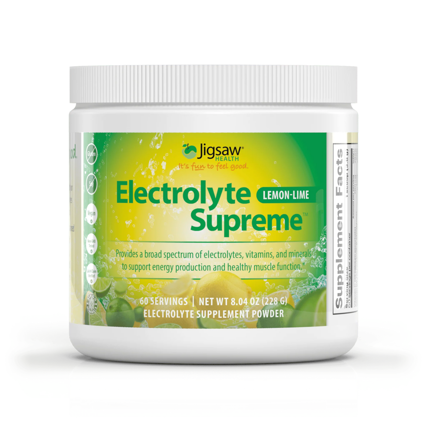 Jigsaw Electrolyte Supreme™