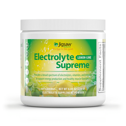 Jigsaw Electrolyte Supreme™