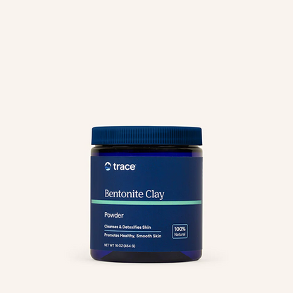 Bentonite Clay by Trace Mnerals