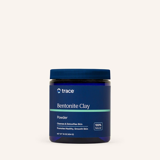 Bentonite Clay by Trace Mnerals
