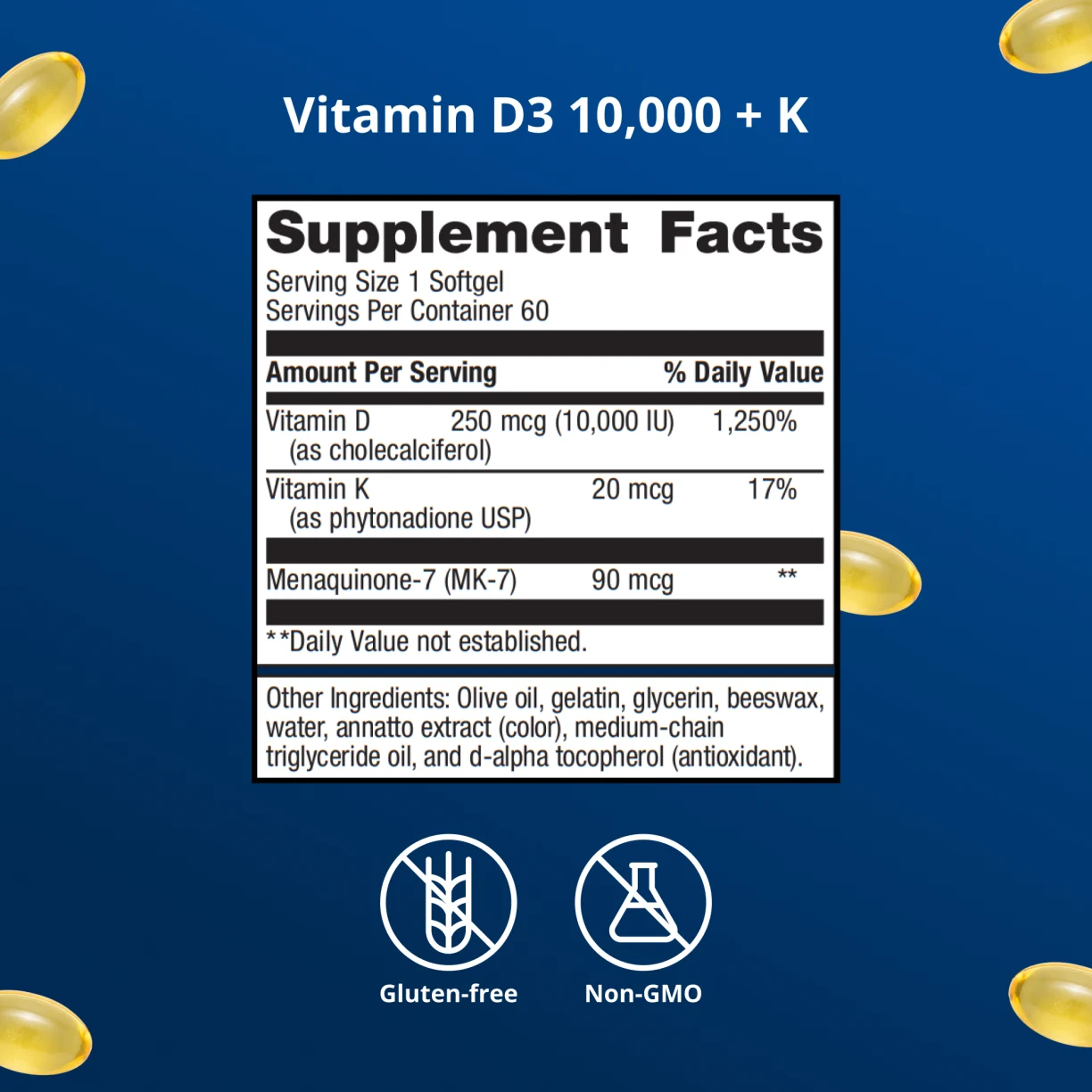 Daily Detox Support by Dr. Patricia Guevara-Channell, MD By Metagenics