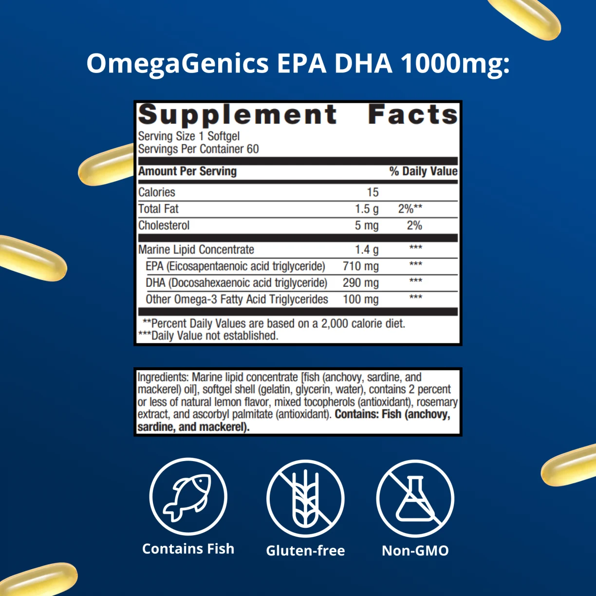 Daily Detox Support by Dr. Patricia Guevara-Channell, MD By Metagenics