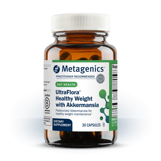 UltraFlora® Healthy Weight with Akkermansia By Metagenics