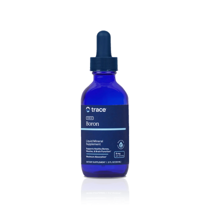 Ionic Boron from Trace Minerals® By Jigsaw Health