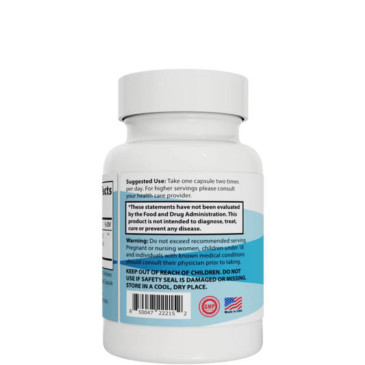 Delayed Release (30 caps)