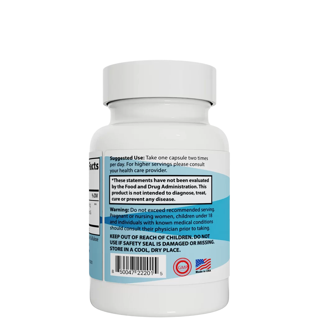 Delayed Release (60 caps) by Integrative Peptides