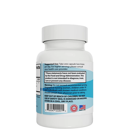 Delayed Release (60 caps)