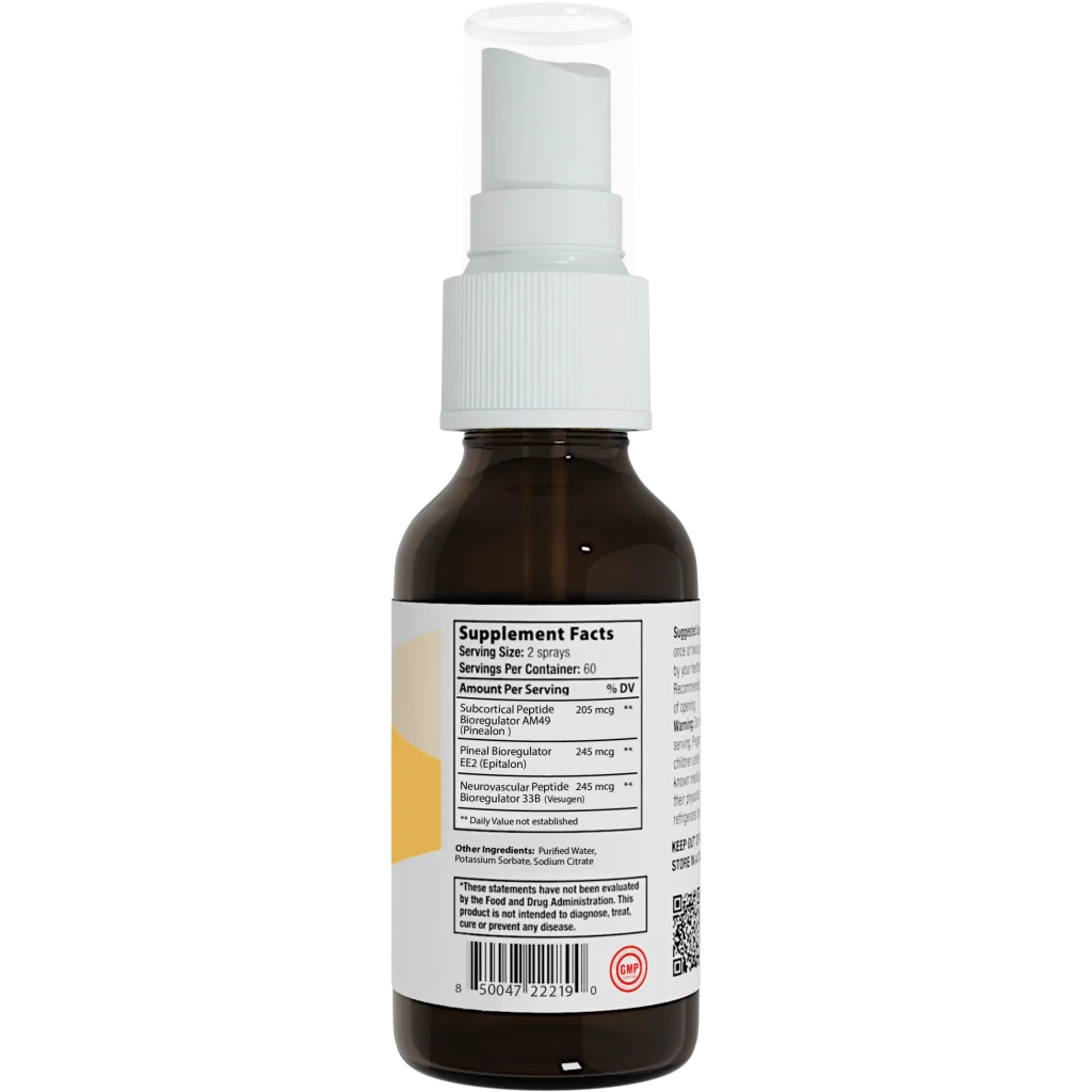Epitalon Pinealon by Integrative Peptides Epitalon Pinealon by Integrative Peptides