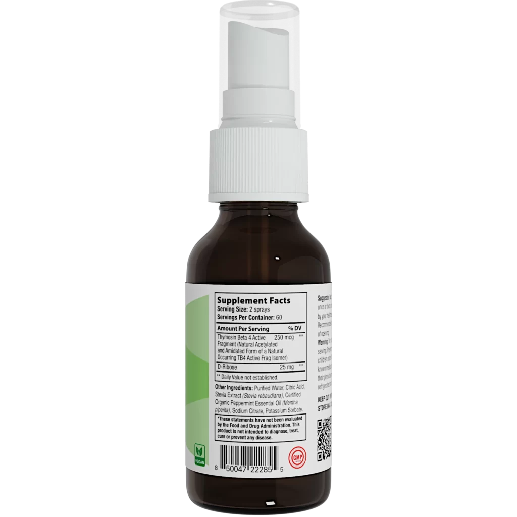 Frag™ Oral Spray by Integrative Peptides