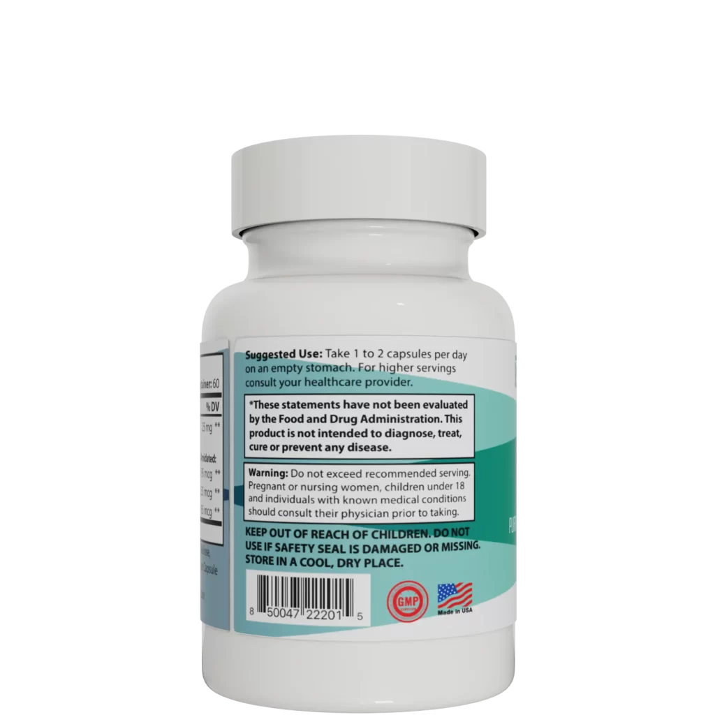 ThyroPep™ (60 Capsules) by Integrative Peptides