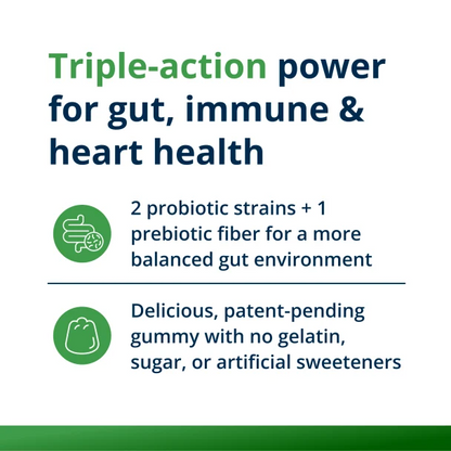 UltraFlora® 3-in-1 Daily Probiotic By Metagenics
