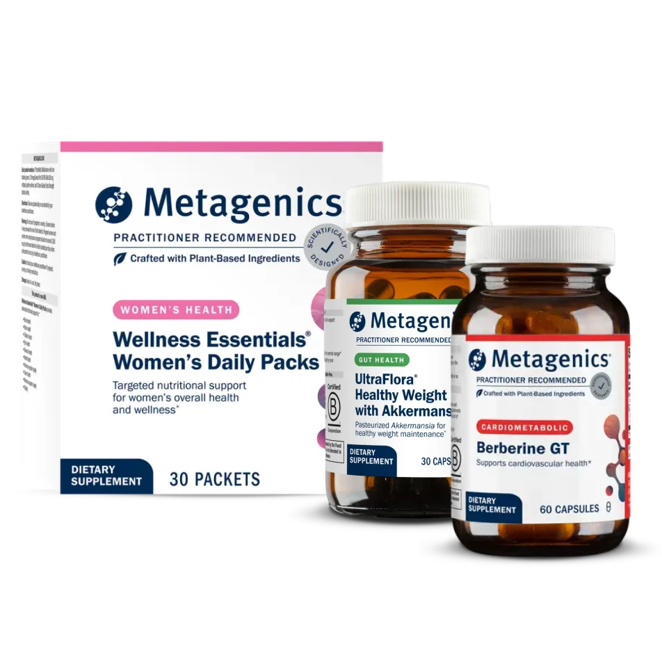 Precision Weight and Hormone Balance for Women by Dr. Bridget Briggs, MD By Metagenics