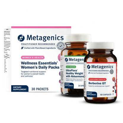 Precision Weight and Hormone Balance for Women by Dr. Bridget Briggs, MD By Metagenics