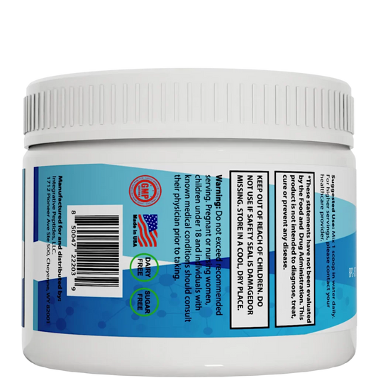 Gut Feeling™ – Mango Strawberry Flavor (Powdered) by Integrative Peptides