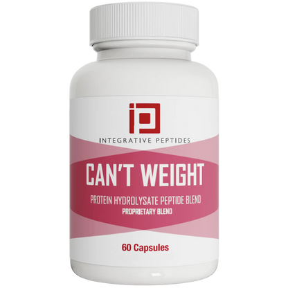 Can’t Weight™ – Weight & Metabolic Support Capsules
