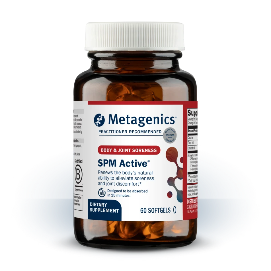 SPM Active® By Metagenics