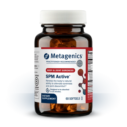SPM Active® By Metagenics