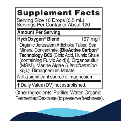 HydrOxygen® by CellCore