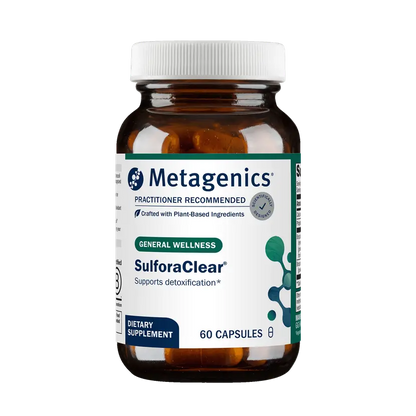 SulforaClear™ By Metagenics